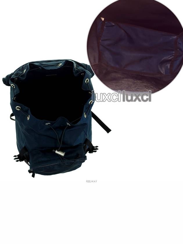 men backpack - PRADA - BALAAN 8