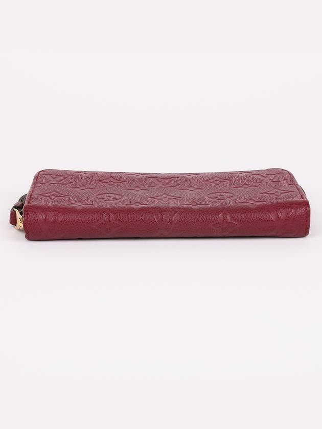 Empreinte Burgundy Women s Long Wallet M62214 - LOUIS VUITTON - BALAAN 7