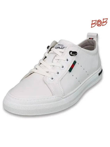 BOB Premium Women s Fashion Sneakers White BOWC3203W - BOB GOLF - BALAAN 1