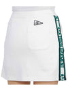 Women's Golf Over Mini Skirt White - HORN GARMENT - BALAAN 11