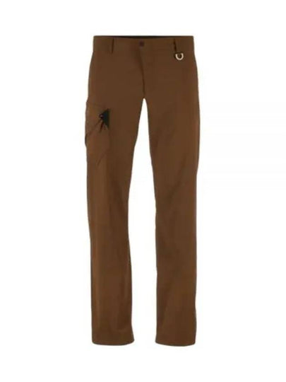 Alfhild Straight Pants Hazel Brown - KLATTERMUSEN - BALAAN 2