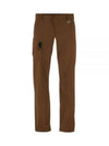 Alfield Pants Men Hazel Brown 10369 145 - KLATTERMUSEN - BALAAN 1