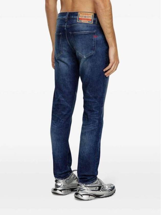 2019 D Strukt Denim Jeans Dark Blue - DIESEL - BALAAN 6