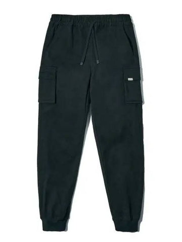 City CAMPER Women s Two Pocket Jogger Pants Black S22WWRPT64 - SNOW PEAK - BALAAN 1