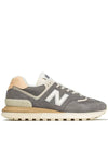 574 Low Top Sneakers Apollo Grey - NEW BALANCE - BALAAN 2