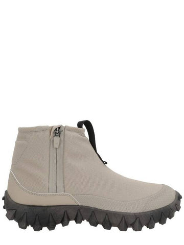 Advanced Snowclog Ankle Boots Feather Grey - SALOMON - BALAAN 1