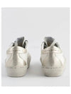 Women's High Star Gold Tab Low Top Sneakers White - GOLDEN GOOSE - BALAAN 7