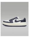 Air Jordan 1 Elevate Low Top Sneakers Midnight Navy - NIKE - BALAAN 2