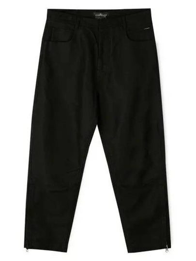 Shadow Straight Pants Black - STONE ISLAND - BALAAN 2