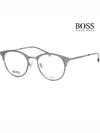 Hugo Boss titanium glasses frame BOSS1145F R81 ultra light Asian fit - HUGO BOSS - BALAAN 4