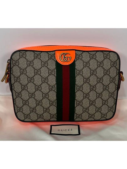 Ophidia small cross bag - GUCCI - BALAAN 2