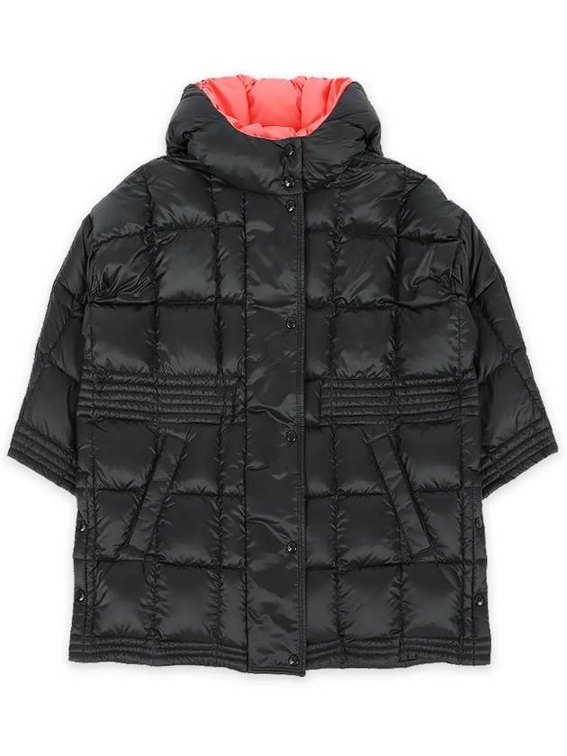 Kids ALMANE Lightweight Padded Jacket Dark Gray 1C00005 53048 928 8 10A - MONCLER - BALAAN 3