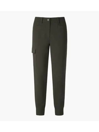 GOLF Women s Side Pocket Point Jogger Pants DP32WFPT94 - DESCENTE - BALAAN 1