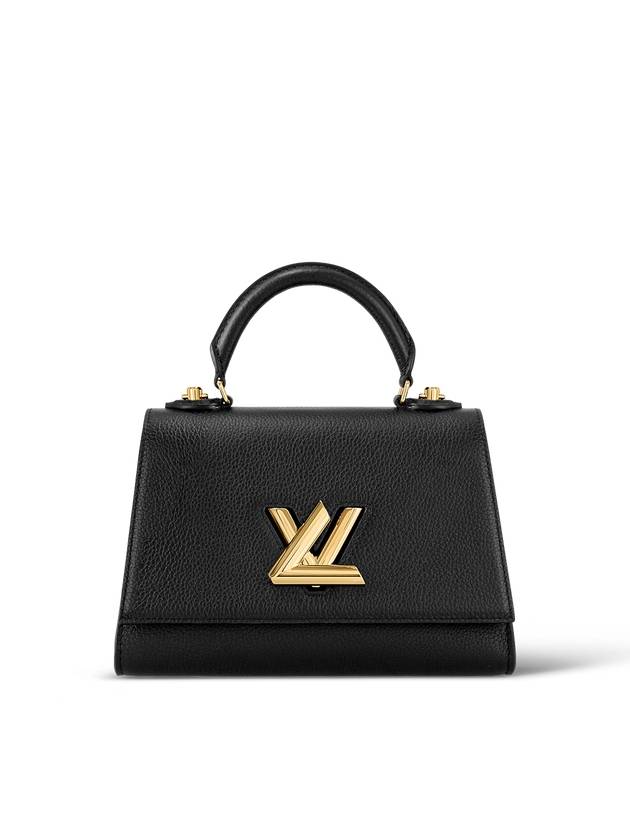 Twist One Handle PM Cross Bag Noir - LOUIS VUITTON - BALAAN 2