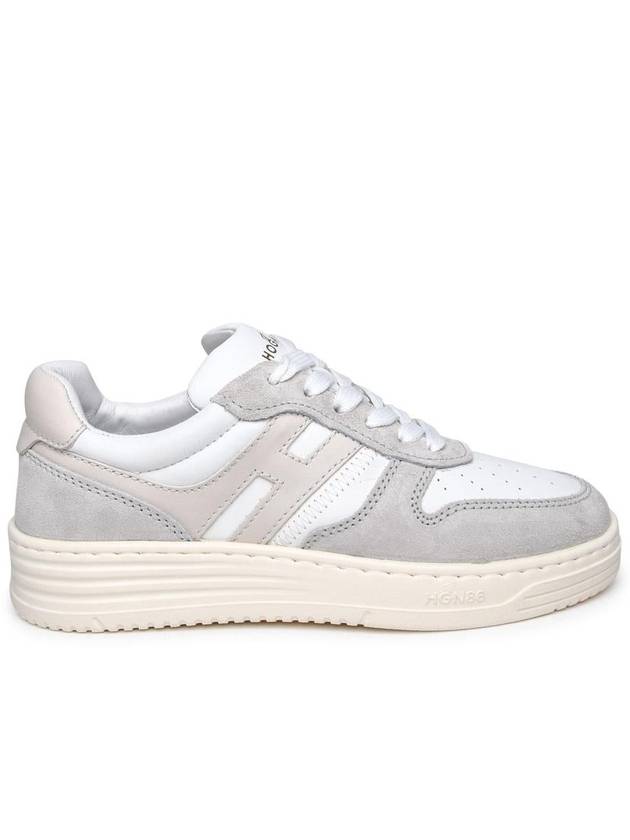 H630 low-top sneakers white - HOGAN - BALAAN 2