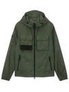 Crico Windbreaker Khaki - DUVETICA - BALAAN 2