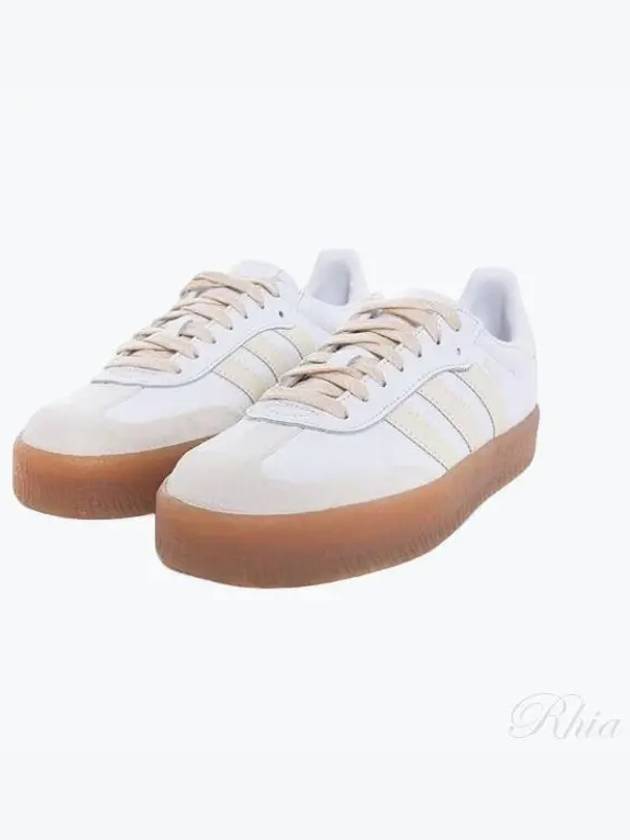 Sambae Low Top Sneakers Wonder White - ADIDAS - BALAAN 2