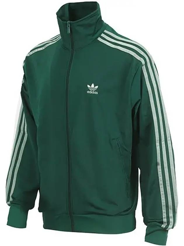 Firebird Adicolor Classic Track Jacket Green - ADIDAS - BALAAN 3