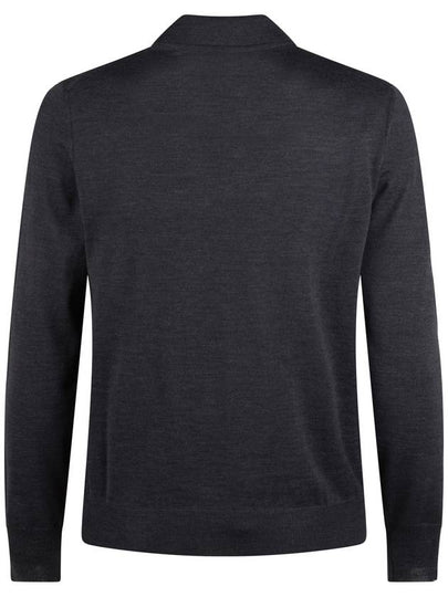 Canali Sweaters Grey - CANALI - BALAAN 2