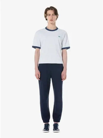 Men s French Terry Sweatpants Pants H1261 54G 166 Domestic Product GQ2N24032074843 - LACOSTE - BALAAN 1