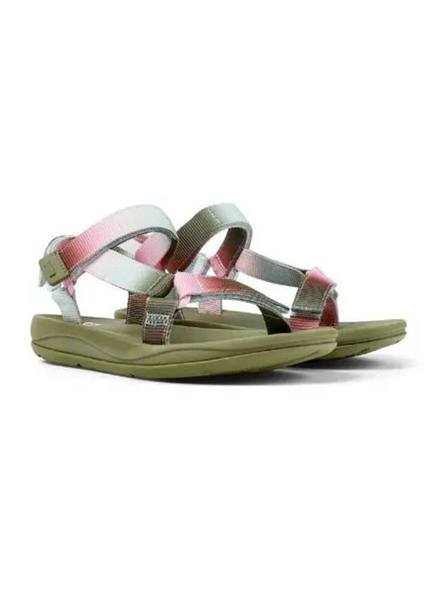 \WoMen's Match Textile Sandals - CAMPER - BALAAN 2