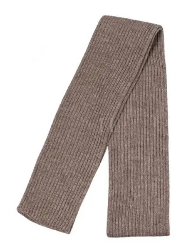 Andersen Scarf Unisex NATURAL TAUPE - ANDERSEN-ANDERSEN - BALAAN 1