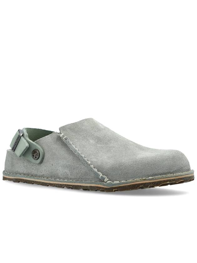 Birkenstock Shoes Lutry Premium, Women's, Grey - BIRKENSTOCK - BALAAN 4