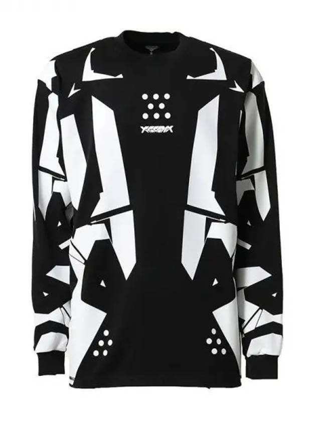 Graphic printing long sleeve 270188 - ACRONYM - BALAAN 1