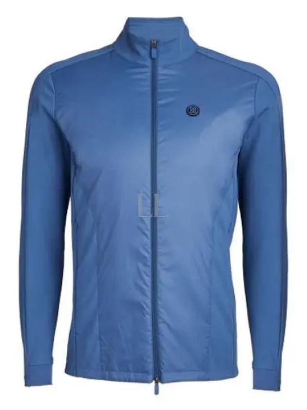 Men'S Performance FZ Hybrid Zip-Up Jacket Blue - G/FORE - BALAAN 2