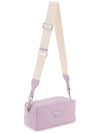 Lily Fothe Cloud Pouch Shoulder Bag Purple - MAISON KITSUNE - BALAAN 4