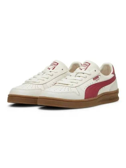 Indoor OG Low Top Sneakers White Red - PUMA - BALAAN 2