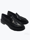 Women's Walden Leather Loafers Black - CAMPER - BALAAN 2