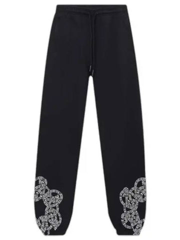 Sweatpants CMCH024F22FLE0011001 B0040194359 - MARCELO BURLON - BALAAN.