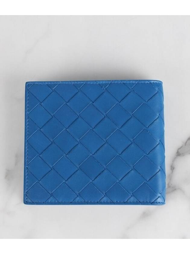 Zipper Around Half Wallet - BOTTEGA VENETA - BALAAN 4