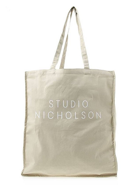 Standard tote bag STANDARD TOTE SNW217 DOVE - STUDIO NICHOLSON - BALAAN 1