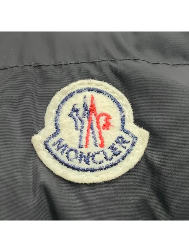 Flamette long padded jumper - MONCLER - BALAAN 7