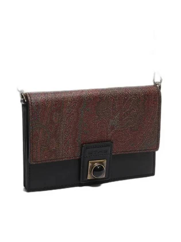 CROWN ME Paisley Hand Bag 1N828 8861 0001 Crown Me Paisley Handbag - ETRO - BALAAN 1