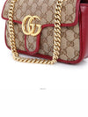 women shoulder bag - GUCCI - BALAAN 8