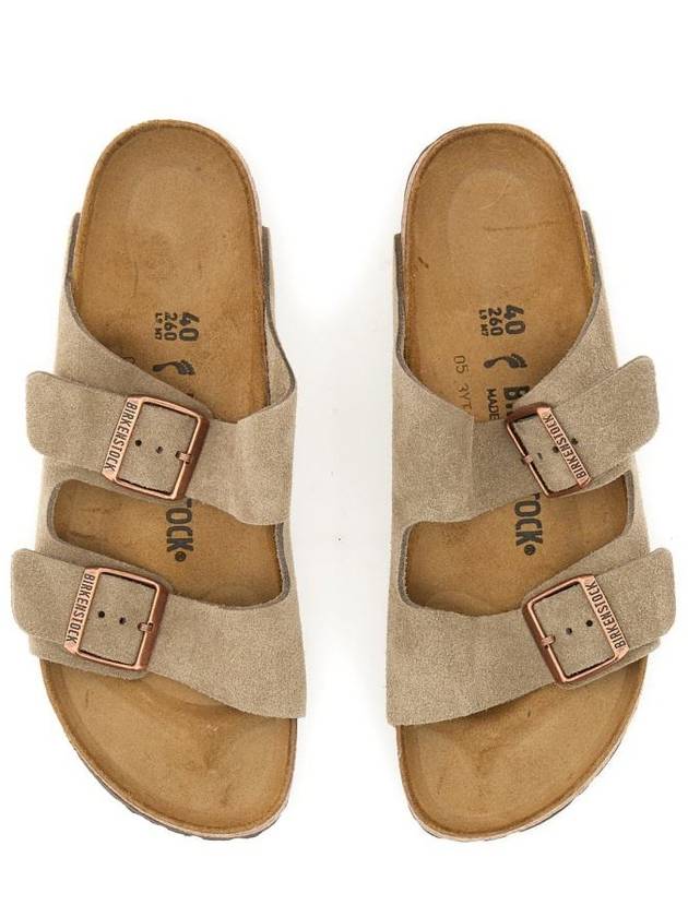 Sandals 051463 TAUPE DOVE - BIRKENSTOCK - BALAAN 9