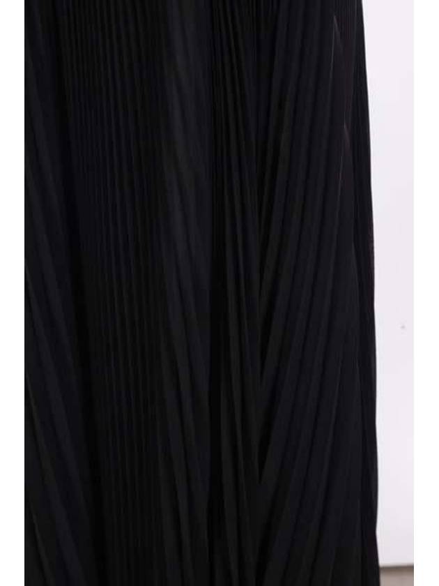 Pleated Skirt Women's Black - BALENCIAGA - BALAAN 4