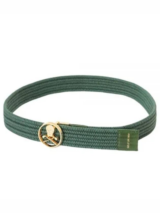 The ONE Woven Belt MLF 3A FB02 - MARK & LONA - BALAAN 1