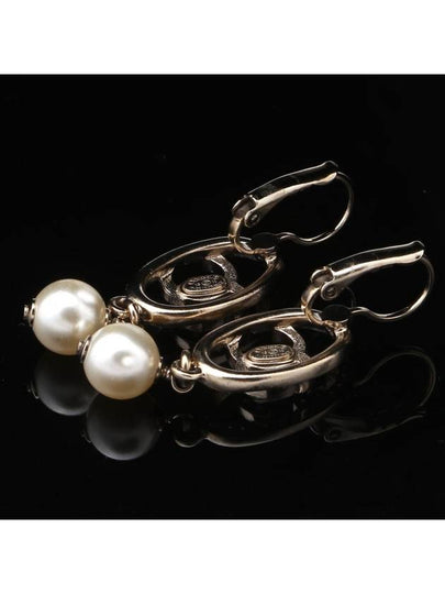 Dargo Earring No 4084 - CHANEL - BALAAN 2