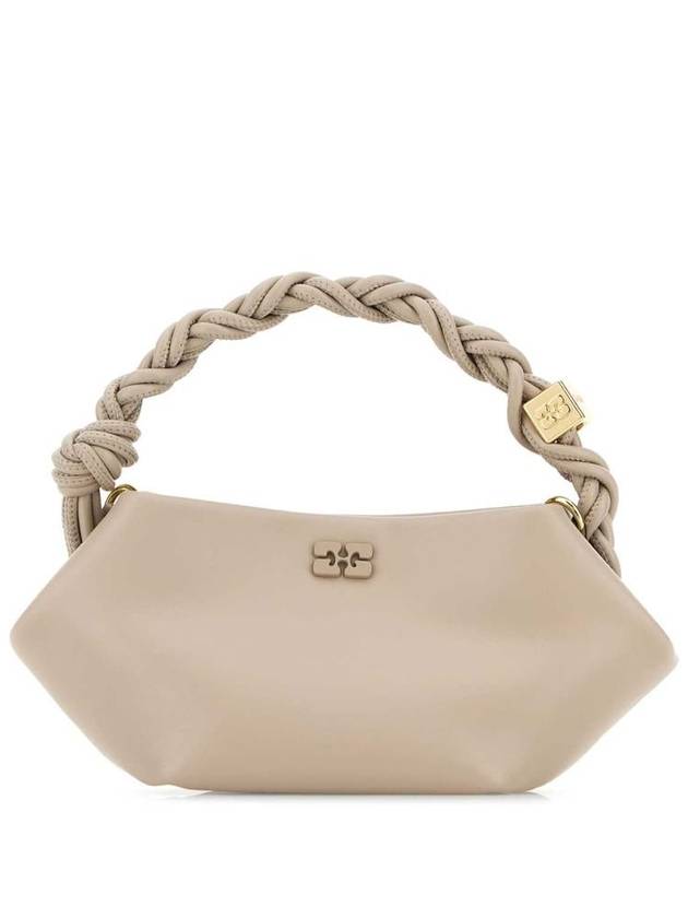 Bou Mini Bag Oyster Grey - GANNI - BALAAN 2