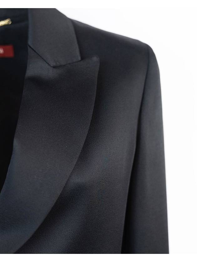 suit jacket black - MAX MARA - BALAAN 4