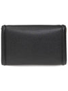 Salvatore Vara Bow Mini Shoulder Bag Black - SALVATORE FERRAGAMO - BALAAN.