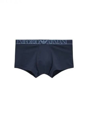 UNDERWEAR Men s Big Logo Band Droz Marine 271891 - EMPORIO ARMANI - BALAAN 1