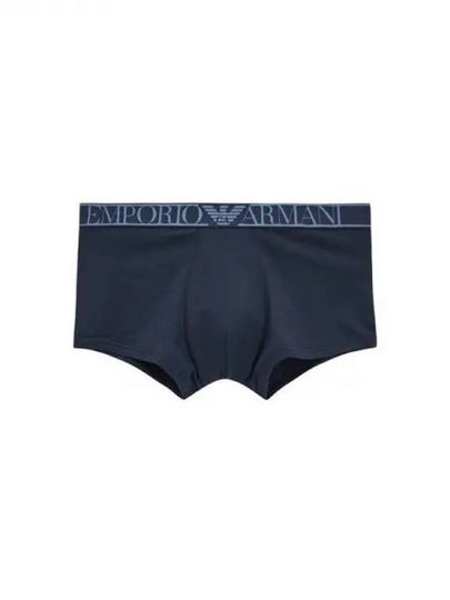 UNDERWEAR Men s Big Logo Band Droz Marine 271891 - EMPORIO ARMANI - BALAAN 1