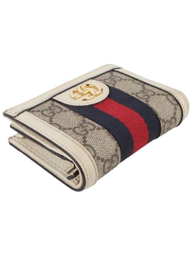 523155 GG Ophidia card case half wallet 33538Y - GUCCI - BALAAN 4