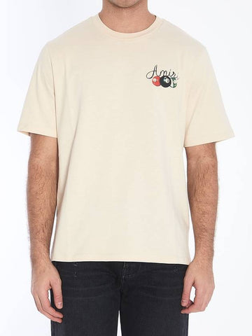 Amiri Pool Cue t-shirt - AMIRI - BALAAN 1