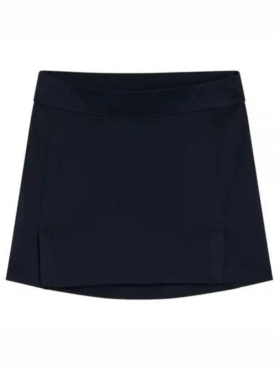 Women's Amelie H Line Skirt Navy - J.LINDEBERG - BALAAN 2